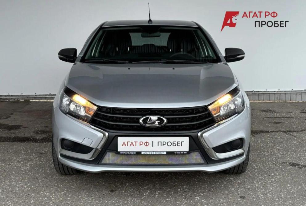 Lada (ВАЗ) Vesta I Киров  - изображение 2