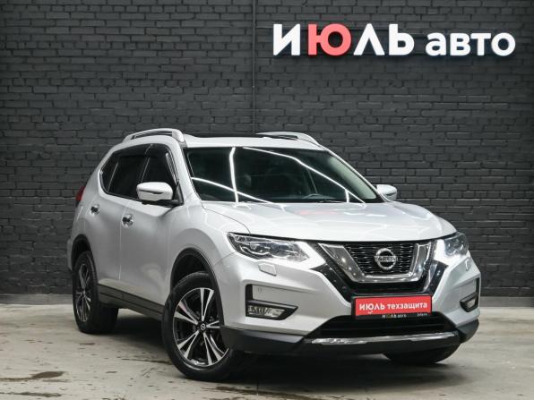 Nissan X-Trail III Рестайлинг с пробегом 2018 года, цена 1 920 000 рублей, 167710 км, внедорожник, Автокод Объявления