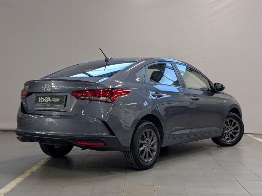 Hyundai Solaris II Рестайлинг Москва  - изображение 15