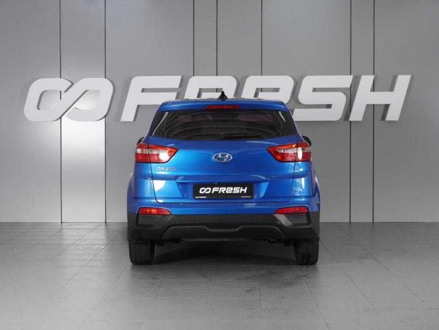 Hyundai Creta I Минеральные Воды  - изображение 4