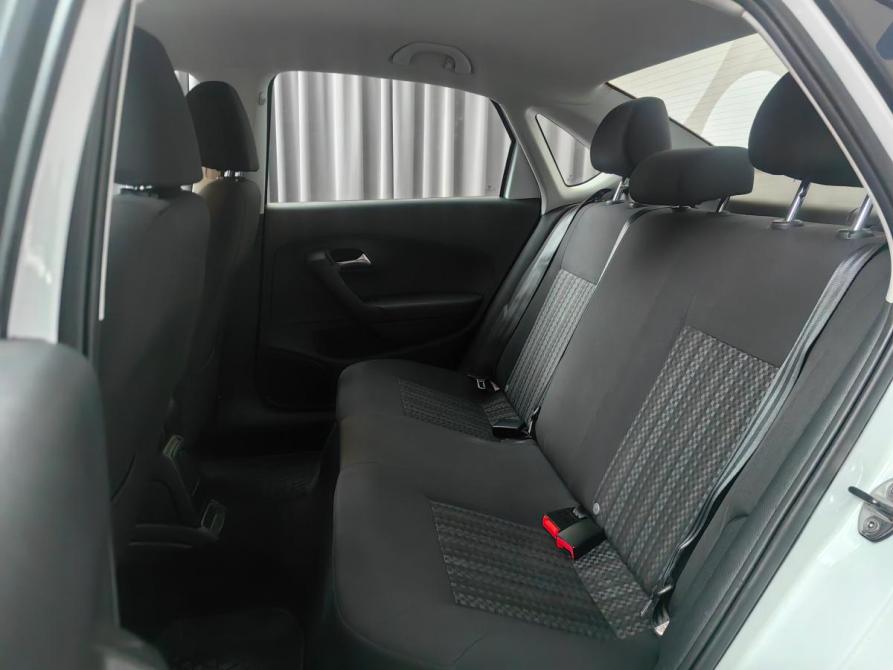 Volkswagen Polo V Рестайлинг Москва  - изображение 11