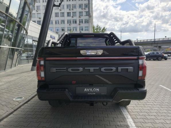 Новый Foton Tunland V9 2026 года, цена 5 672 000 рублей, пикап, Автокод Объявления
