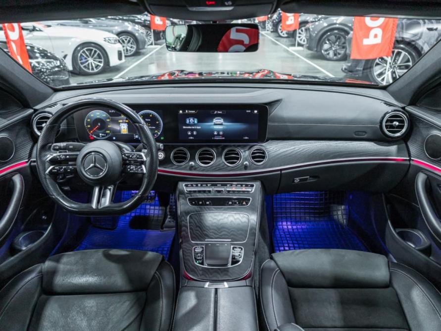 Mercedes-Benz E-Класс V (W213 S213 C238) Рестайлинг Санкт-Петербург  - изображение 22