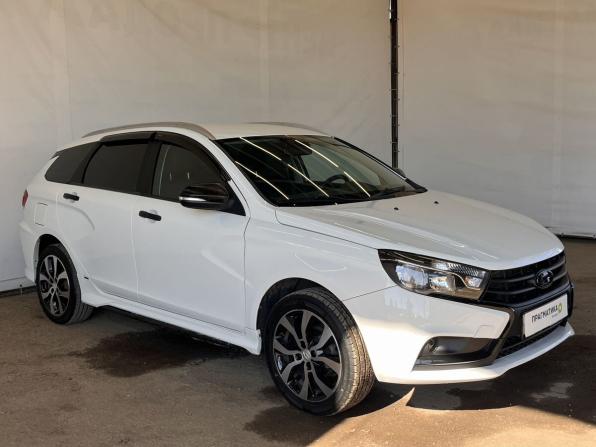 Lada (ВАЗ) Vesta I с пробегом 2022 года, цена 1 160 000 рублей, 79000 км, универсал, Автокод Объявления