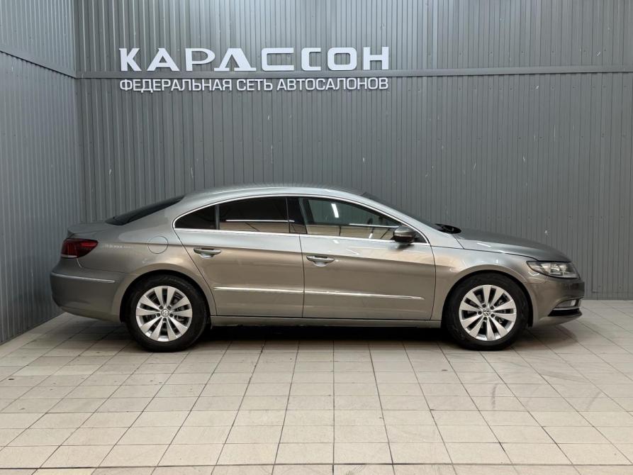 Volkswagen Passat CC I Рестайлинг Магнитогорск  - изображение 6