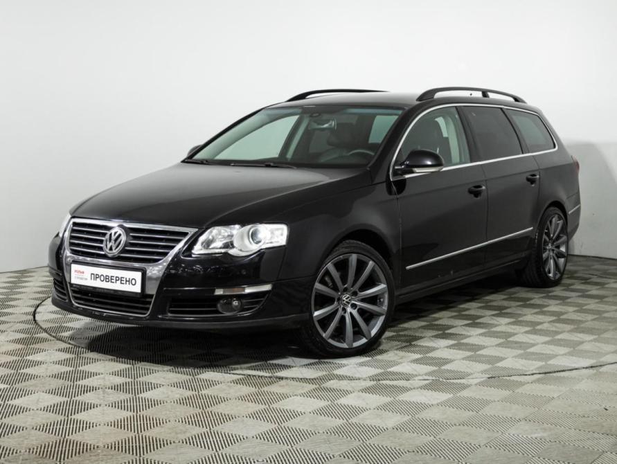 Volkswagen Passat B6 Санкт-Петербург  - изображение 1