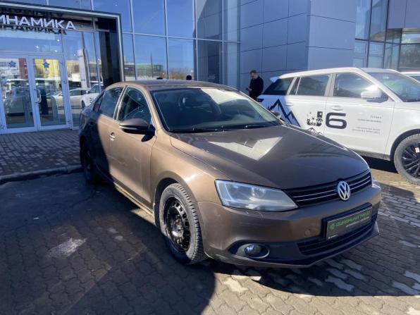 Volkswagen Jetta VI с пробегом 2012 года, цена 595 000 рублей, 310229 км, седан, Автокод Объявления