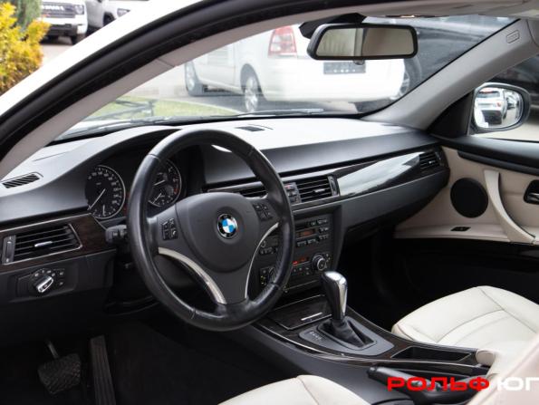 BMW 3 серии V (E90/E91/E92/E93) Рестайлинг с пробегом 2012 года, цена 1 398 000 рублей, 104197 км, купе, Автокод Объявления
