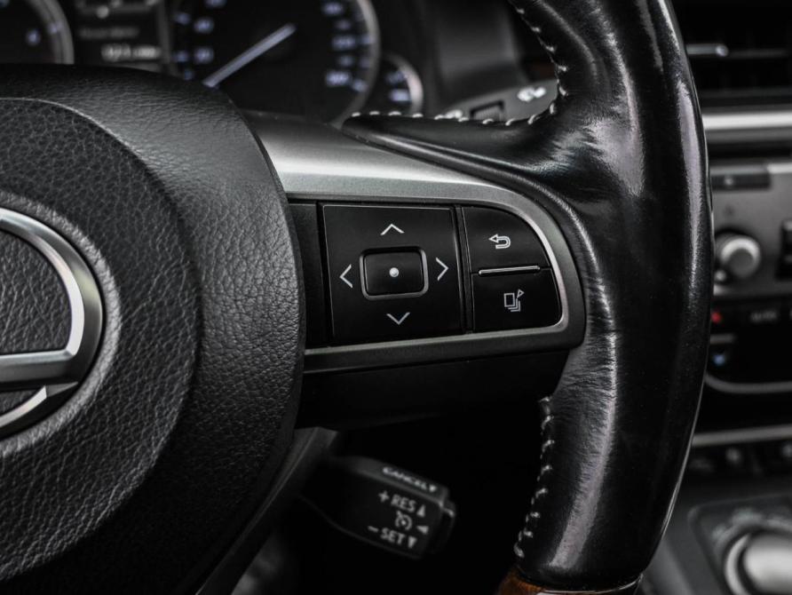 Lexus ES VI Рестайлинг Новороссийск  - изображение 16