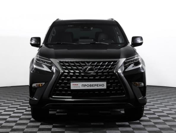 Lexus GX II Рестайлинг 2 с пробегом 2022 года, цена 10 500 000 рублей, 48888 км, внедорожник, Автокод Объявления