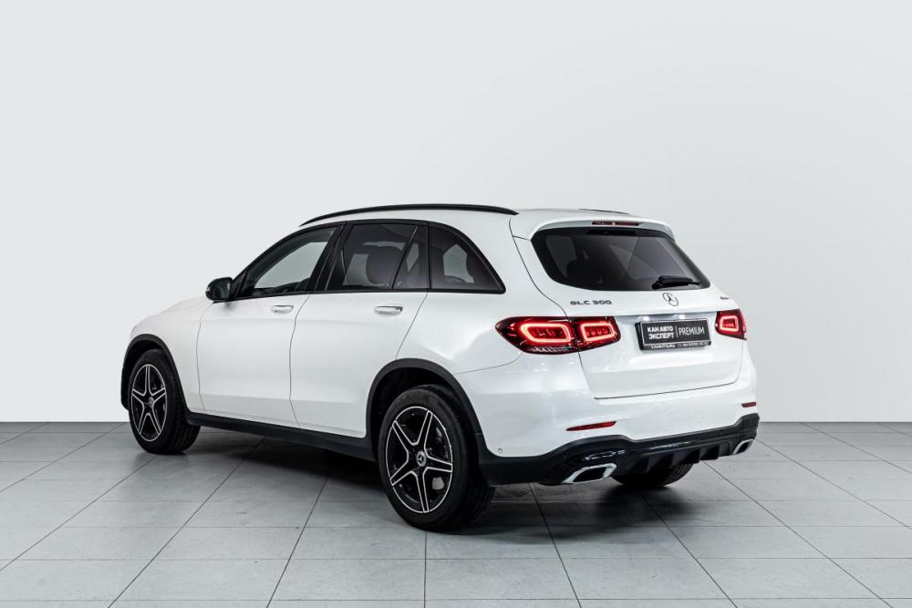 Mercedes-Benz GLC I (X253) Рестайлинг Казань  - изображение 6