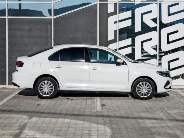Volkswagen Polo VI с пробегом 2020 года, цена 1 320 000 рублей, 179649 км, лифтбек, Автокод Объявления