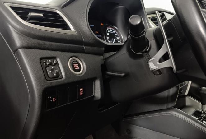 Mitsubishi L200 V Рестайлинг с пробегом 2022 года, цена 3 790 000 рублей, 76100 км, offers.body_type.unknown, Автокод Объявления
