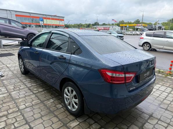 Lada (ВАЗ) Vesta I с пробегом 2016 года, цена 729 000 рублей, 191316 км, седан, Автокод Объявления