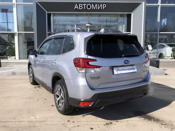 Subaru Forester V с пробегом 2019 года, цена 2 690 000 рублей, 118762 км, внедорожник, Автокод Объявления