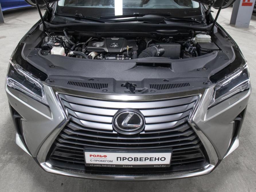 Lexus RX IV Москва  - изображение 10