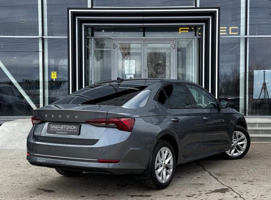 Skoda Octavia IV (A8) Уфа  - изображение 4