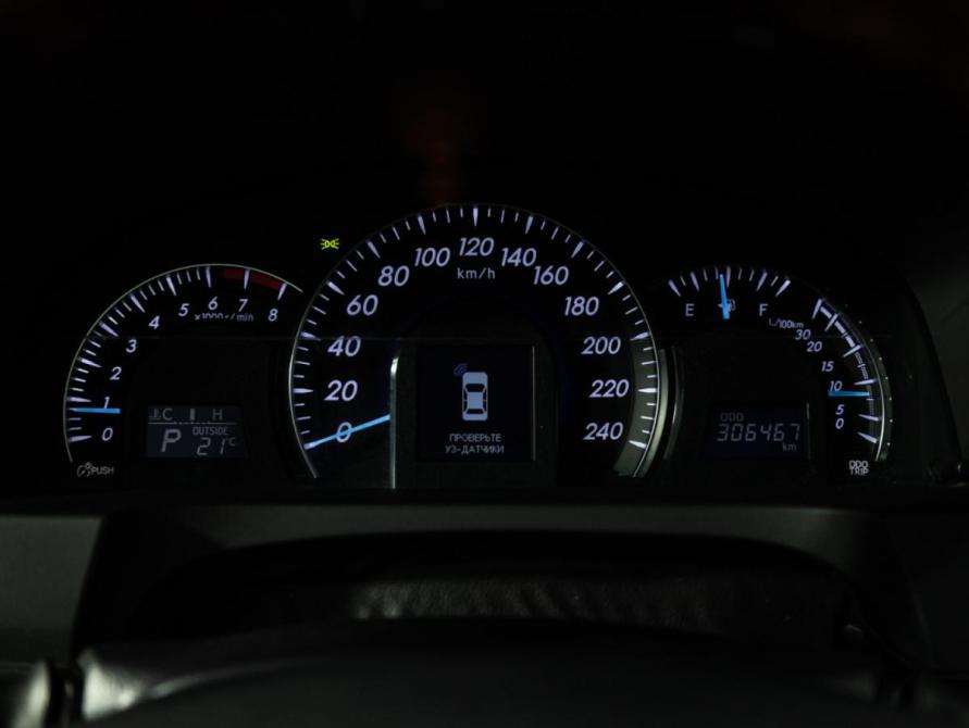 Toyota Camry VII (XV50) Санкт-Петербург  - изображение 12