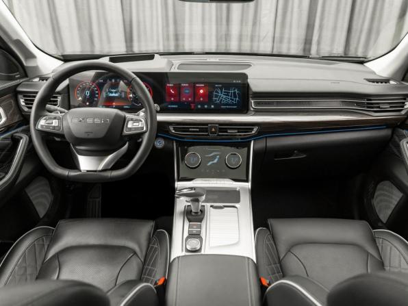 Exeed VX I с пробегом 2023 года, цена 2 930 000 рублей, 13352 км, внедорожник, Автокод Объявления