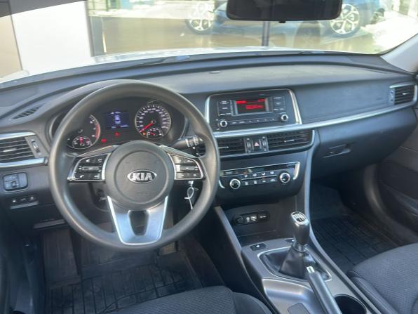 Kia Optima IV с пробегом 2018 года, цена 1 399 995 рублей, 120464 км, седан, Автокод Объявления