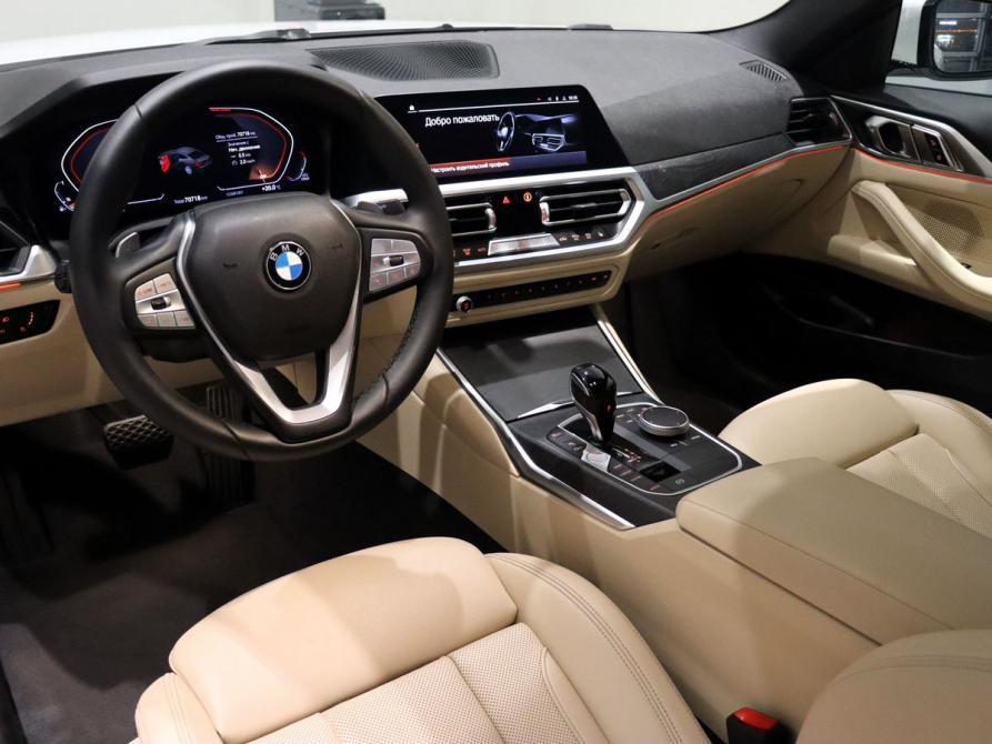 BMW 4 серии G22 G23 G26 Калининград  - изображение 14