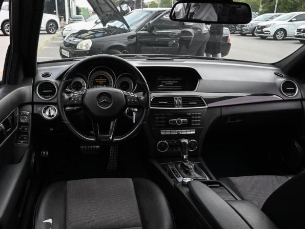 Mercedes-Benz C-Класс III (W204) Рестайлинг с пробегом 2012 года, цена 1 400 000 рублей, 202073 км, седан, Автокод Объявления