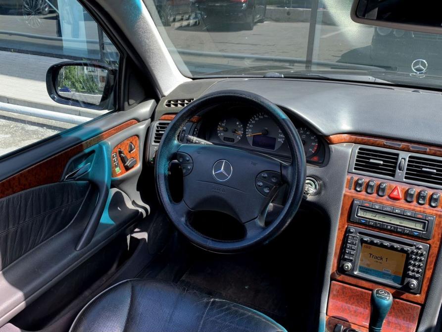 Mercedes-Benz E-Класс II (W210 S210) Рестайлинг Самара  - изображение 12