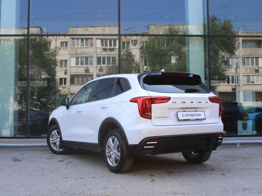 Haval Jolion I Рестайлинг Самара  - изображение 7