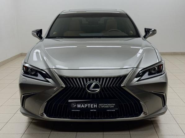 Lexus ES VII с пробегом 2020 года, цена 4 378 000 рублей, 56681 км, седан, Автокод Объявления