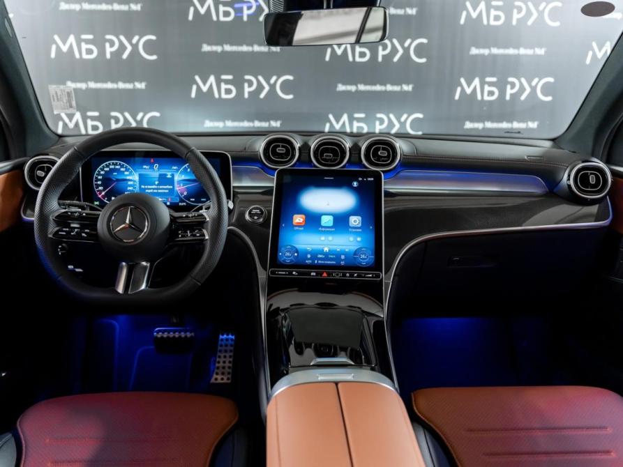Mercedes-Benz GLC Coupe II (C254) Москва  - изображение 10