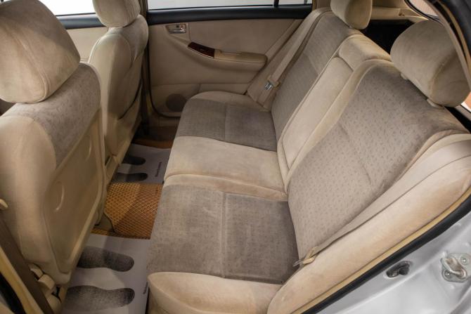 Toyota Corolla IX (E120 E130) с пробегом 2001 года, цена 529 000 рублей, 407000 км, хэтчбек, Автокод Объявления