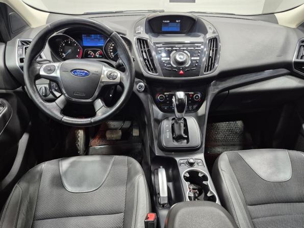 Ford Kuga II с пробегом 2013 года, цена 1 200 000 рублей, 184887 км, внедорожник, Автокод Объявления