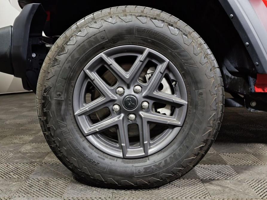Jeep Wrangler IV (JL) Рестайлинг Москва  - изображение 9