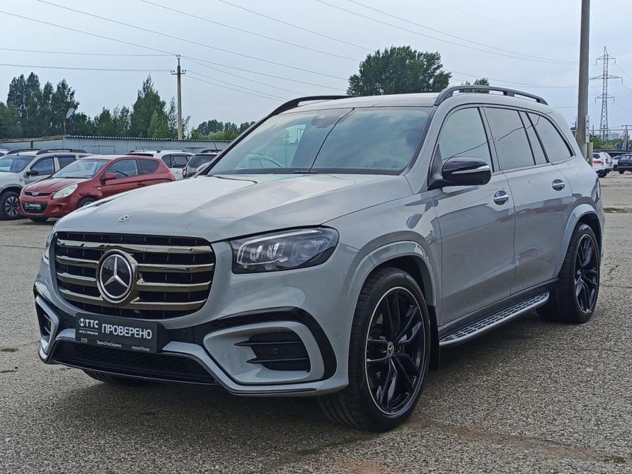 Mercedes-Benz GLS II (X167) Рестайлинг Набережные Челны  - изображение 1