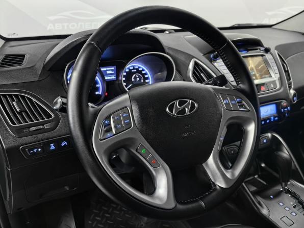 Hyundai ix35 I с пробегом 2011 года, цена 1 480 000 рублей, 206000 км, внедорожник, Автокод Объявления