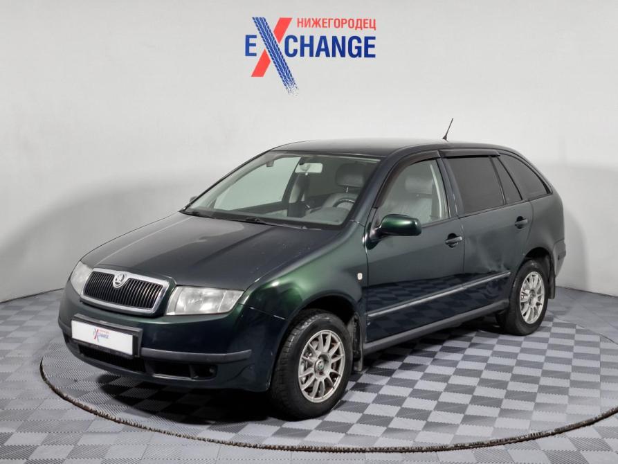Skoda Fabia I Нижний Новгород  - изображение 1