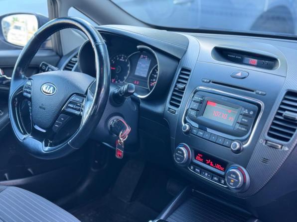 Kia Cerato III Рестайлинг (Classic) с пробегом 2019 года, цена 1 649 000 рублей, 116000 км, седан, Автокод Объявления