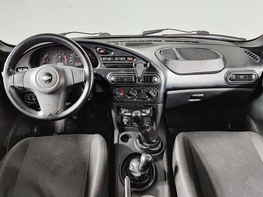 Chevrolet Niva I Рестайлинг Уфа  - изображение 17