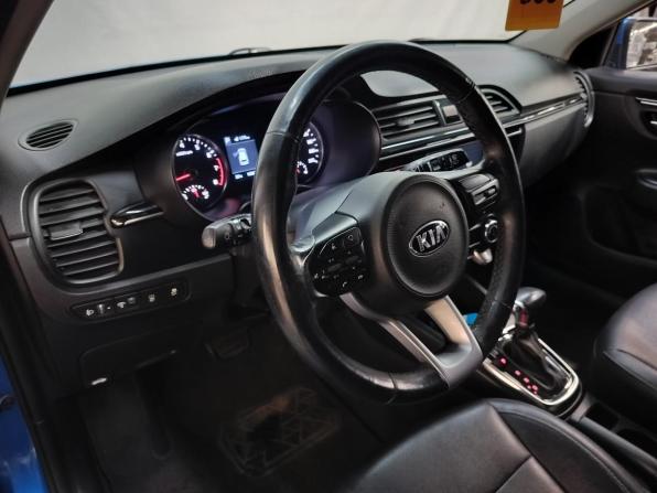 Kia Rio IV с пробегом 2018 года, цена 1 150 000 рублей, 163000 км, седан, Автокод Объявления
