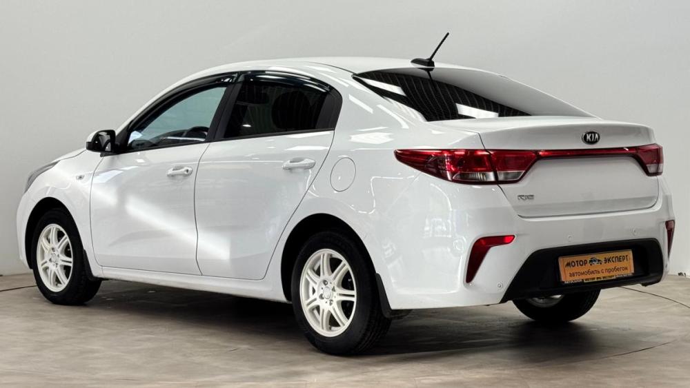 Kia Rio IV Липецк  - изображение 3