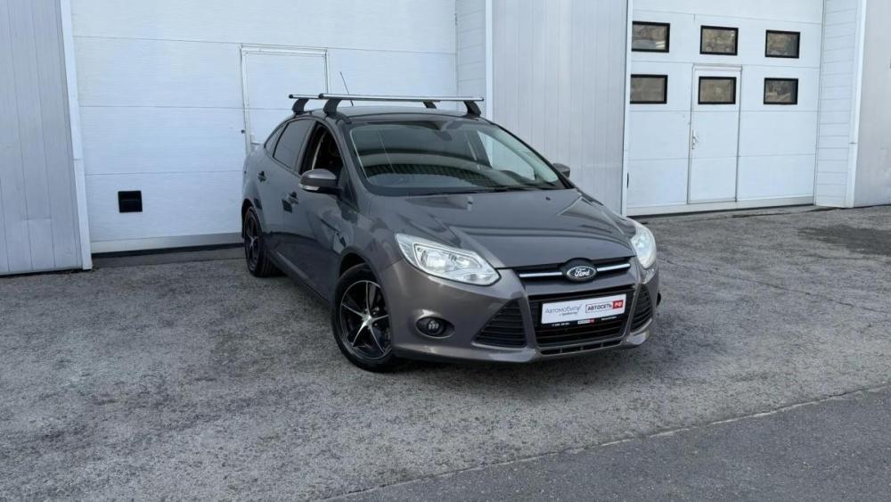 Ford Focus III Магнитогорск  - изображение 2