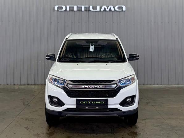 Lifan Myway с пробегом 2018 года, цена 1 097 000 рублей, 84199 км, внедорожник, Автокод Объявления