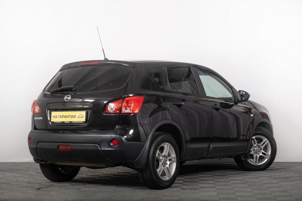 Nissan Qashqai I Томск  - изображение 7