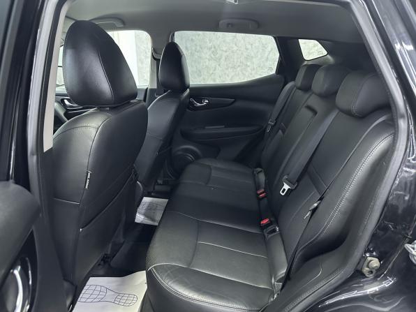 Nissan Qashqai II с пробегом 2017 года, цена 1 845 000 рублей, 98250 км, внедорожник, Автокод Объявления