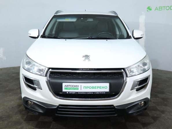 Peugeot 4008 I с пробегом 2012 года, цена 969 000 рублей, 159759 км, внедорожник, Автокод Объявления