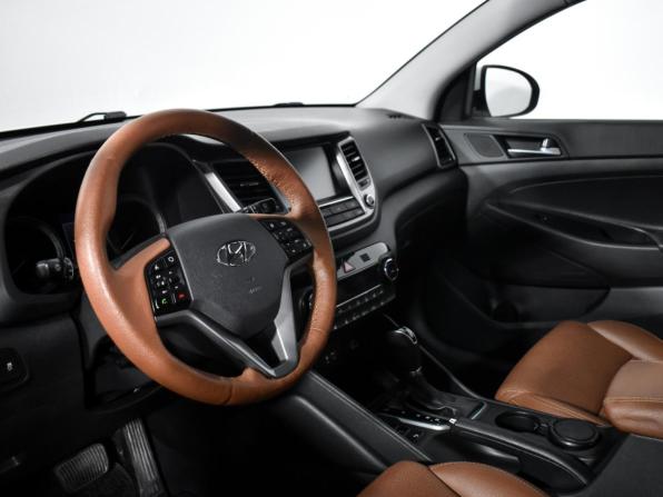 Hyundai Tucson III с пробегом 2018 года, цена 1 949 000 рублей, 130000 км, внедорожник, Автокод Объявления