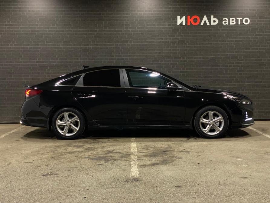 Hyundai Sonata VII (LF) Рестайлинг Челябинск  - изображение 4