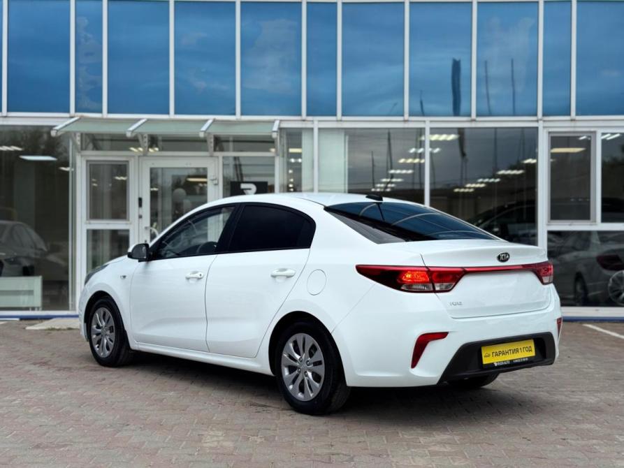 Kia Rio IV Ульяновск  - изображение 4