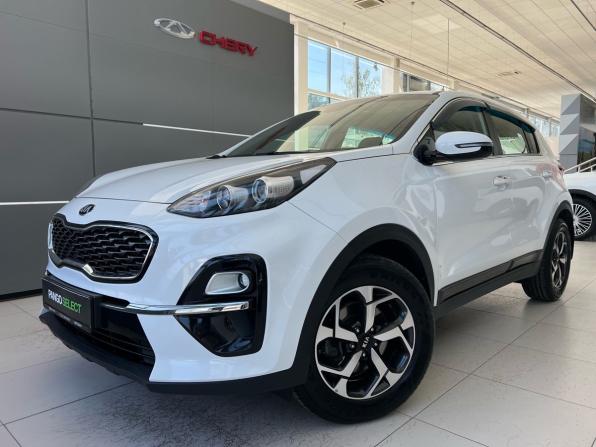 Kia Sportage IV Рестайлинг с пробегом 2019 года, цена 1 969 000 рублей, 95533 км, внедорожник, Автокод Объявления