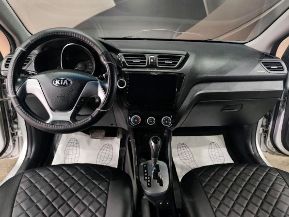 Kia Rio III с пробегом 2015 года, цена 990 000 рублей, 113252 км, седан, Автокод Объявления